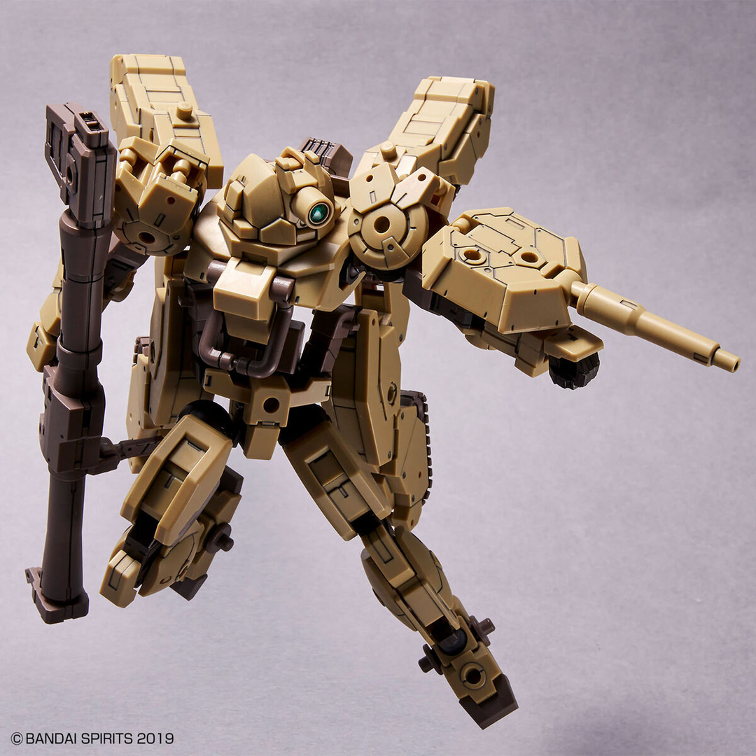 30 Minutes Missions  - 1/144 30MM bEXM-33T Volpa Nova (Tank Ver.)