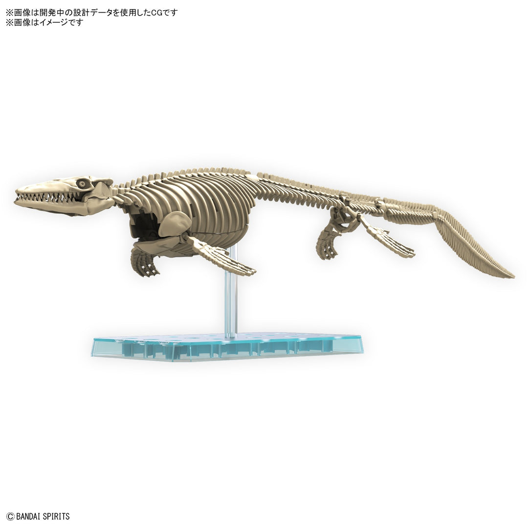 Real Science - Plannosaurus Mosasaurus Model Kit