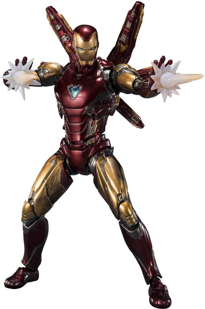 Iron Man - S.H.Figuarts Iron Man Mark 85 - (FIVE YEARS LATER-2023) EDITION - (THE INFINITY SAGA)