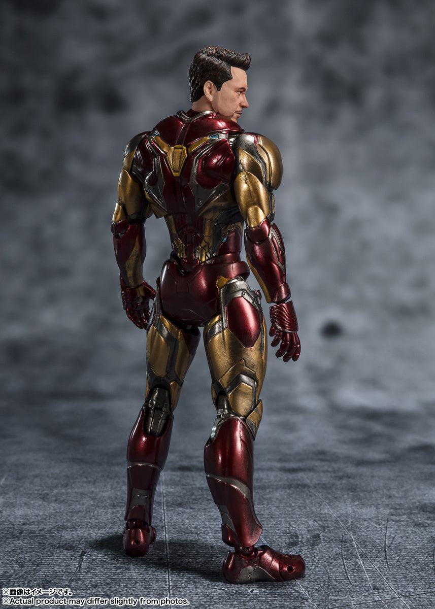Iron Man - S.H.Figuarts Iron Man Mark 85 - (FIVE YEARS LATER-2023) EDITION - (THE INFINITY SAGA)