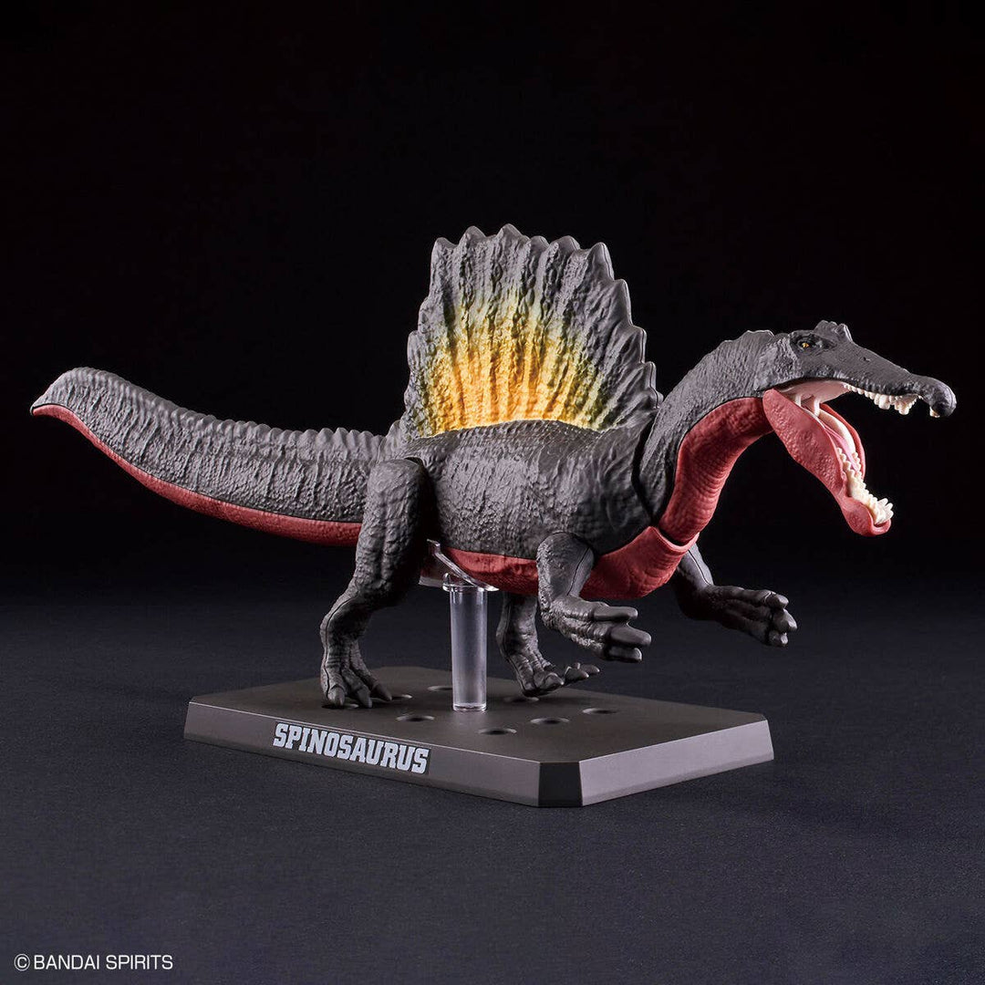Real Science - Plannosaurus Spinosaurus