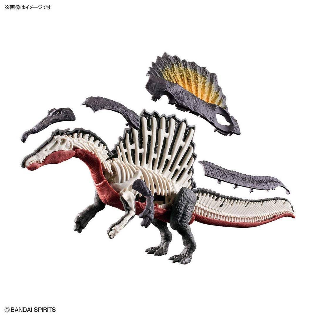 Real Science - Plannosaurus Spinosaurus