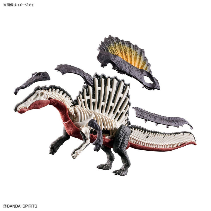 Real Science - Plannosaurus Spinosaurus