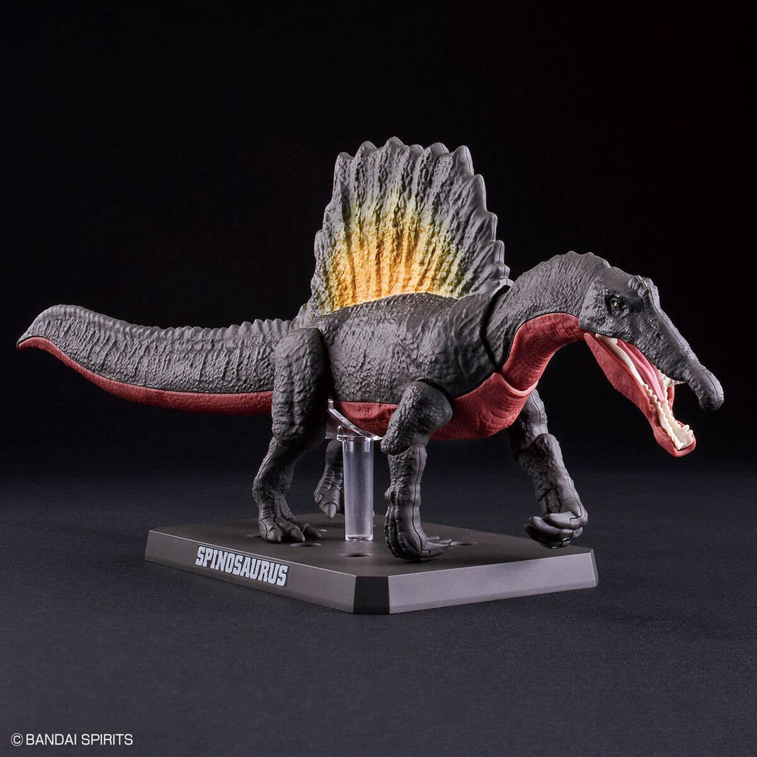 Real Science - Plannosaurus Spinosaurus