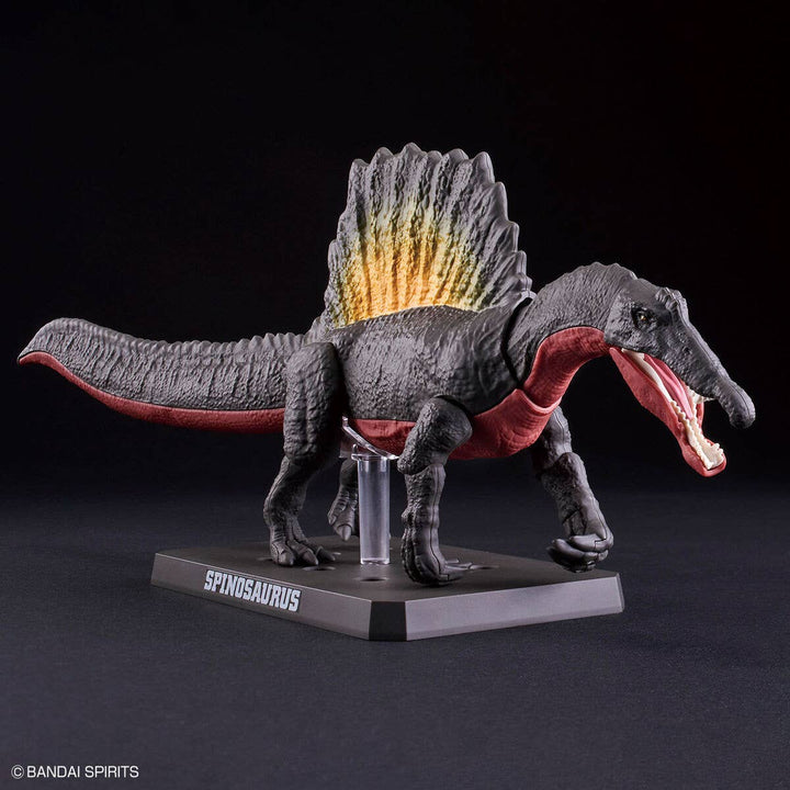 Real Science - Plannosaurus Spinosaurus