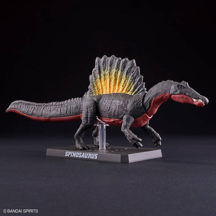 Real Science - Plannosaurus Spinosaurus