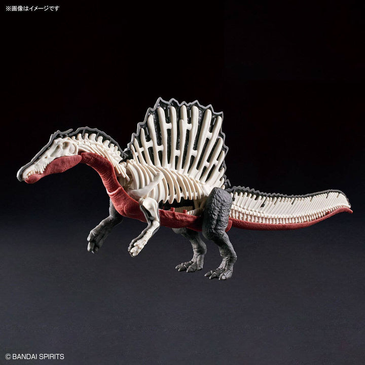 Real Science - Plannosaurus Spinosaurus
