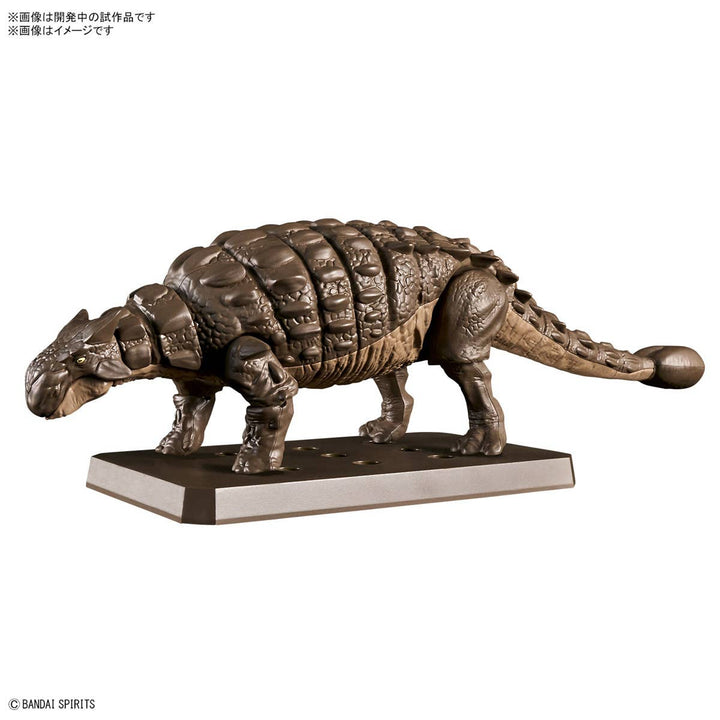 Real Science - Plannosaurus Ankylosaurus