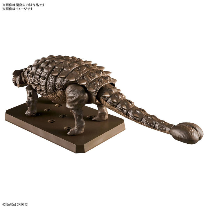 Real Science - Plannosaurus Ankylosaurus