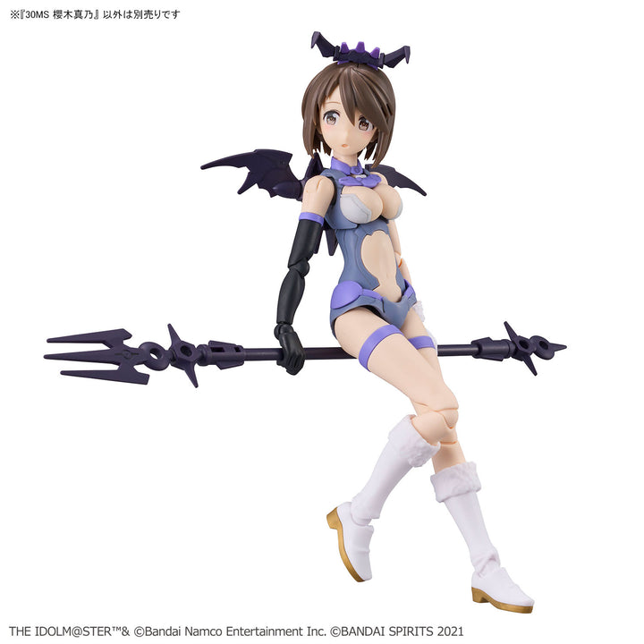 30 Minutes Sisters - 30MS Sakuragi Mano (THE iDOLM@STER)