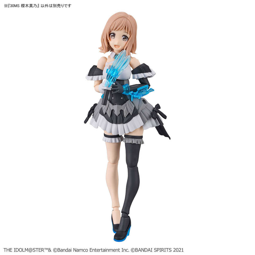 30 Minutes Sisters - 30MS Sakuragi Mano (THE iDOLM@STER)