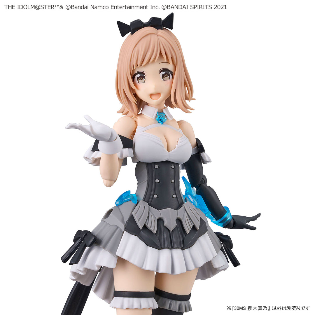 30 Minutes Sisters - 30MS Sakuragi Mano (THE iDOLM@STER)