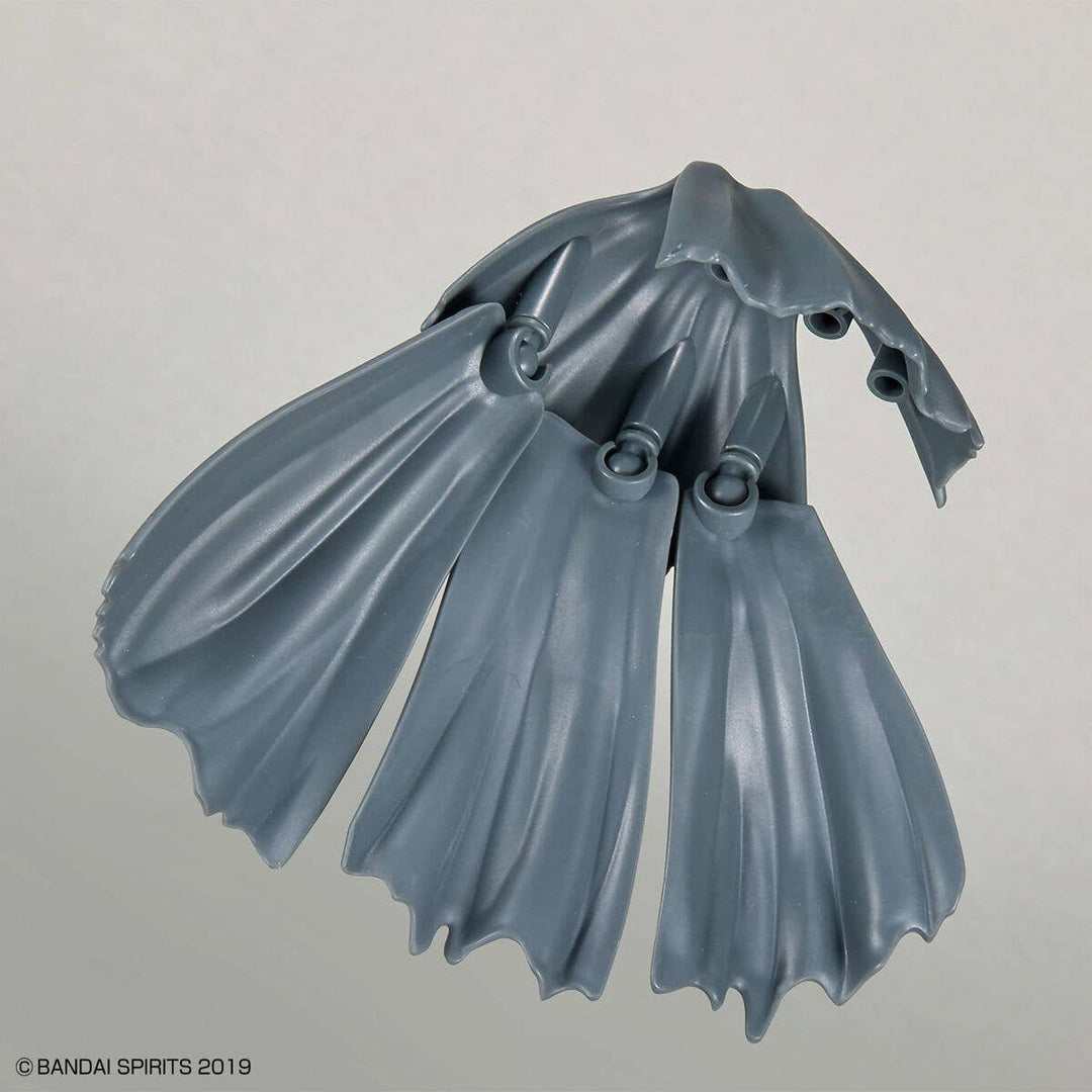 30 Minutes Missions - 1/144 30MM Option Parts Set 14 (Multi Cloth)