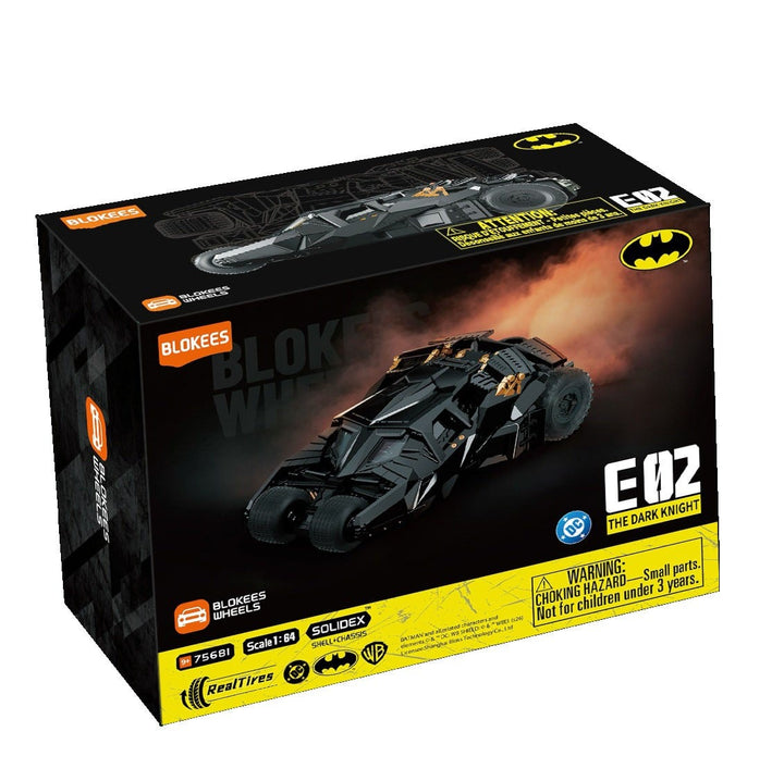 Batman E02 The Dark Knight 2