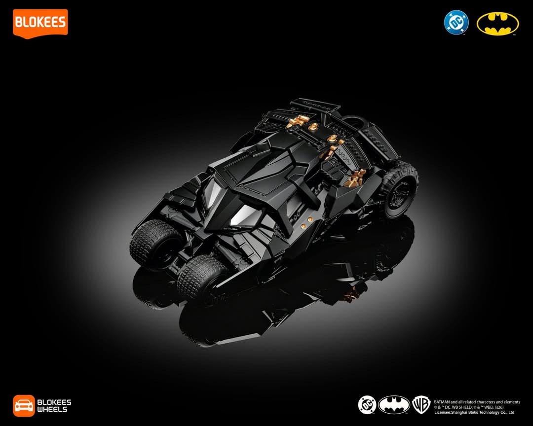 Batman E02 The Dark Knight 9
