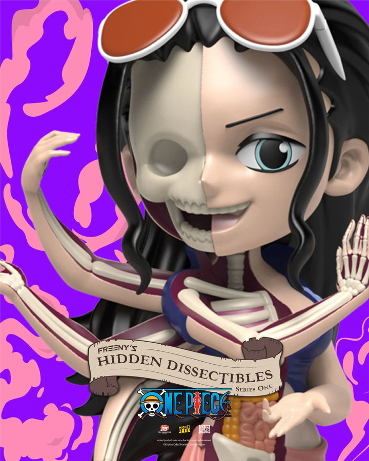 Mighty Jaxx - One Piece Freeny's Hidden Dissectibles Blind Box