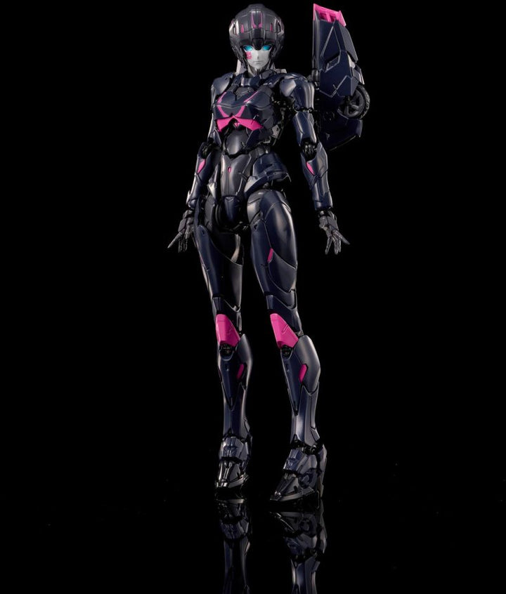Flame Toys - Transformers Black Arcee Furai Model Kit