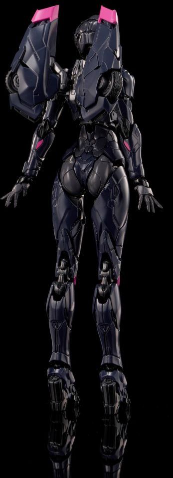 Flame Toys - Transformers Black Arcee Furai Model Kit