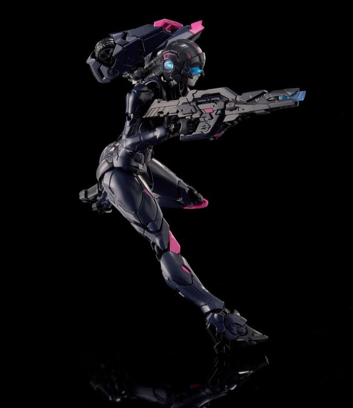 Flame Toys - Transformers Black Arcee Furai Model Kit
