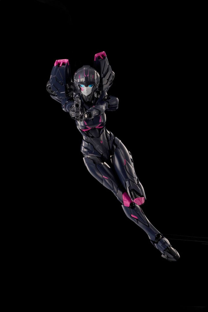 Flame Toys - Transformers Black Arcee Furai Model Kit