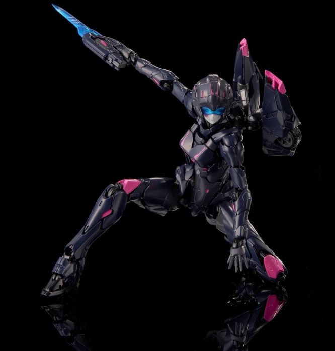 Flame Toys - Transformers Black Arcee Furai Model Kit