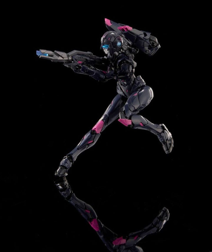 Flame Toys - Transformers Black Arcee Furai Model Kit