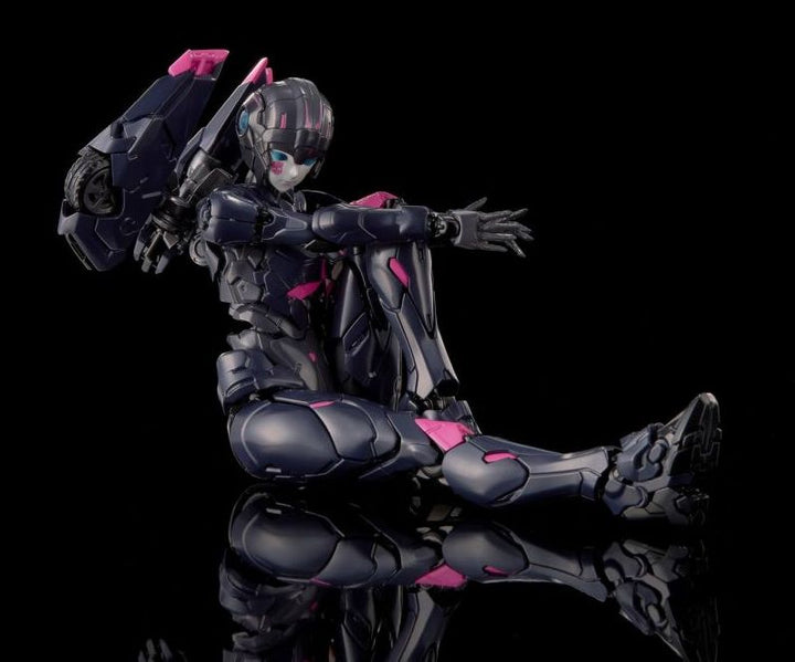 Flame Toys - Transformers Black Arcee Furai Model Kit