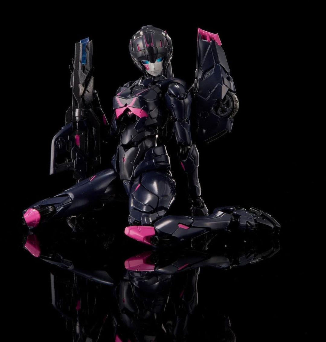 Flame Toys - Transformers Black Arcee Furai Model Kit