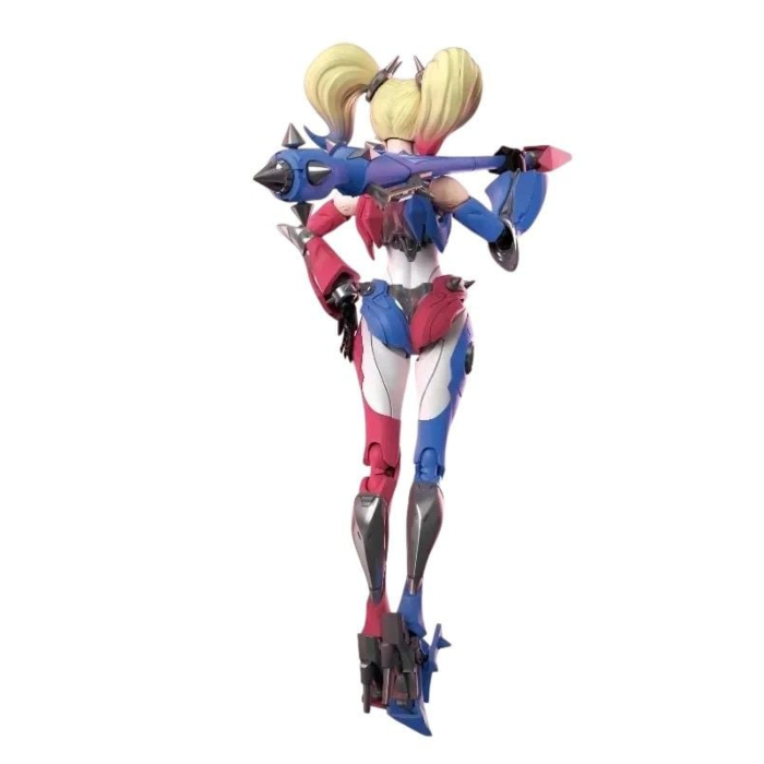 Blokees DC-Champion Class 04 Harley Quinn Model Kits