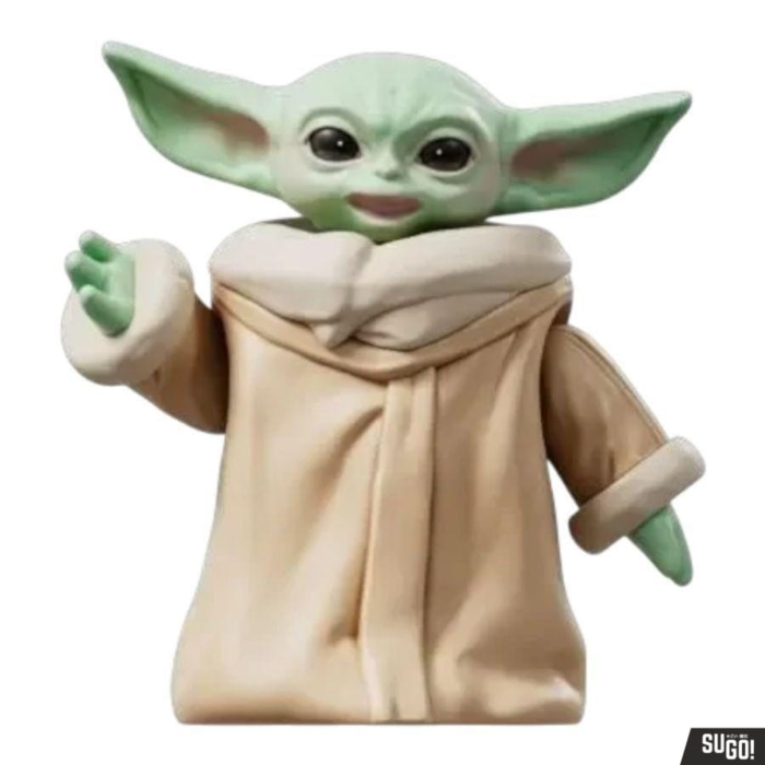 Blokees Model Kit Star War CC05 - Din Djarin & Grogu [PRE-ORDER]