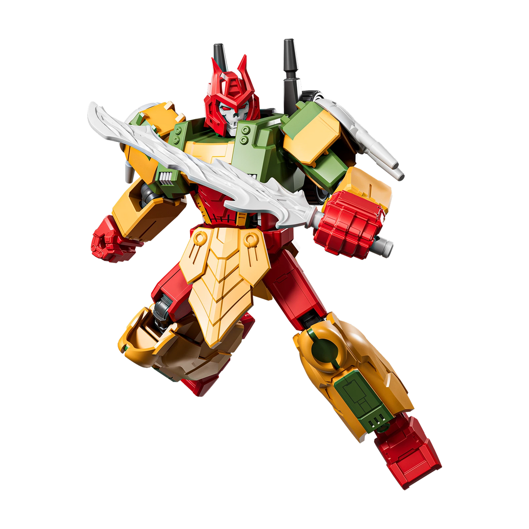 Blokees Transformers Galaxy Version 11 - The Lost Light Blind Box — Product image 8