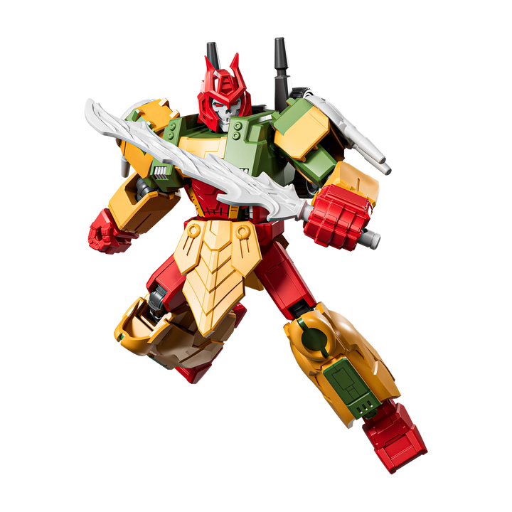 Blokees Transformers Galaxy Version 11 - The Lost Light Blind Box — Product image 8