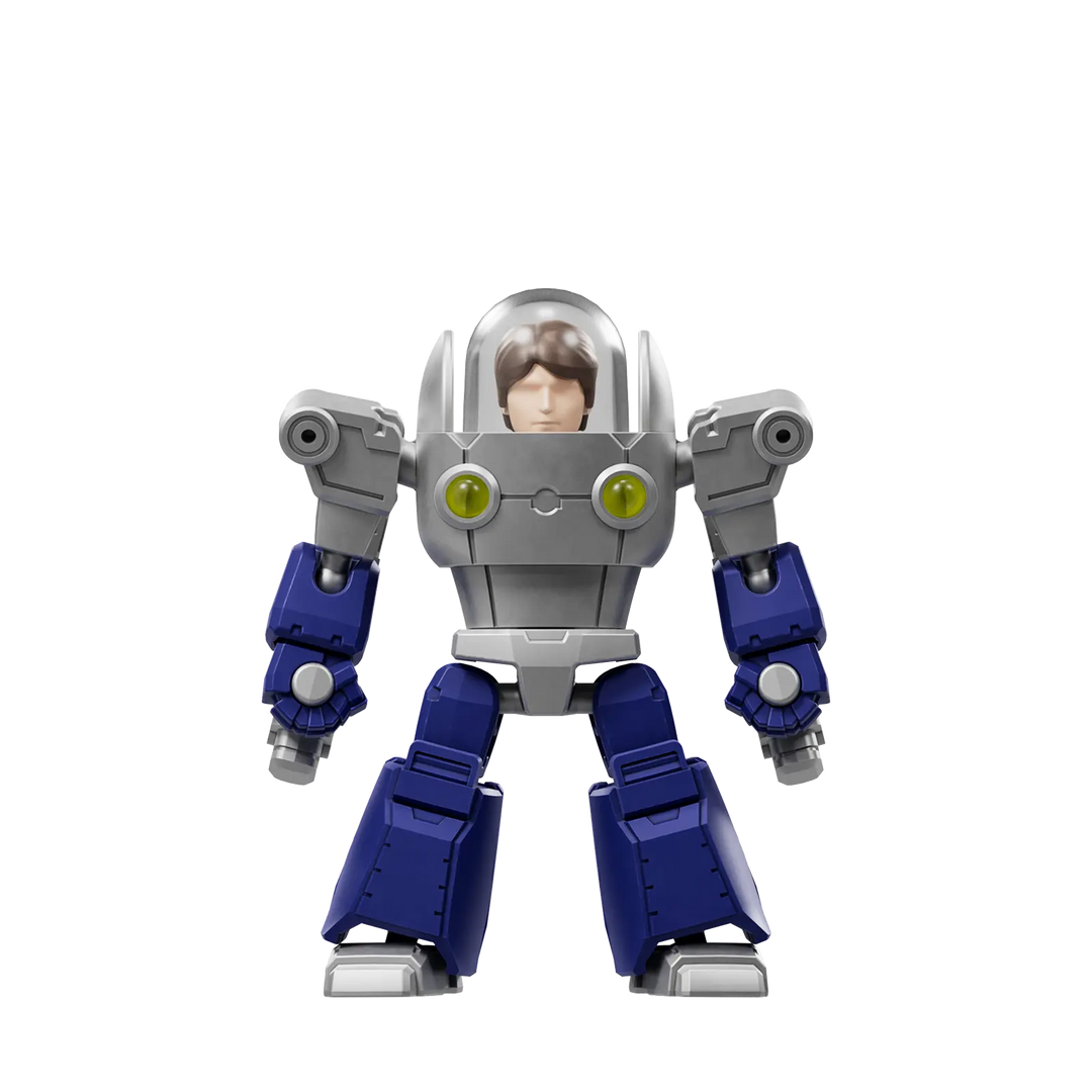 Blokees Transformers Action Edition AE07 - Optimus Prime Ver.EVO Model Kit — Product image 2