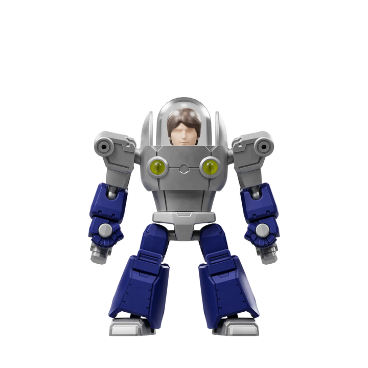 Blokees Transformers Action Edition AE07 - Optimus Prime Ver.EVO Model Kit — Product image 2