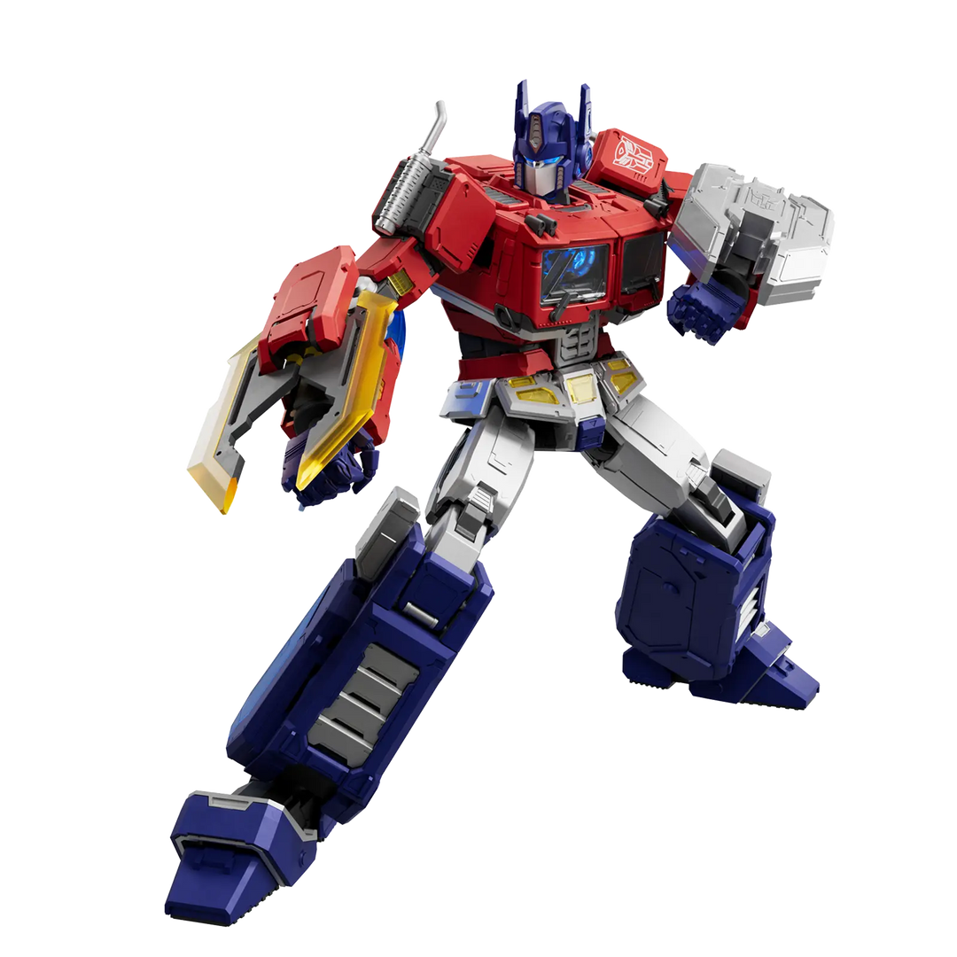 Blokees Transformers Action Edition AE07 - Optimus Prime Ver.EVO Model Kit — Product image 3