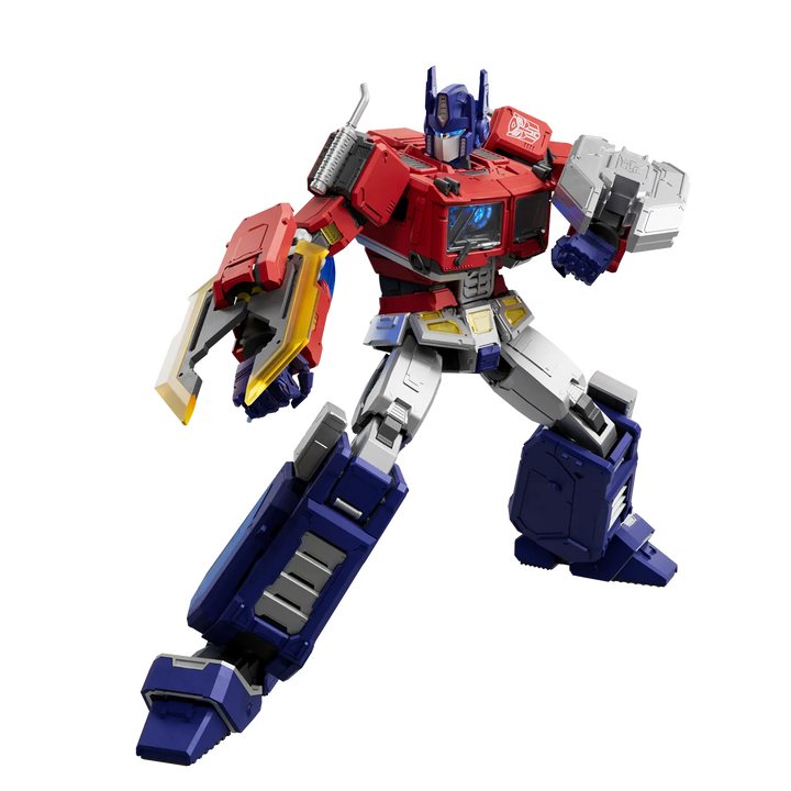 Blokees Transformers Action Edition AE07 - Optimus Prime Ver.EVO Model Kit — Product image 3