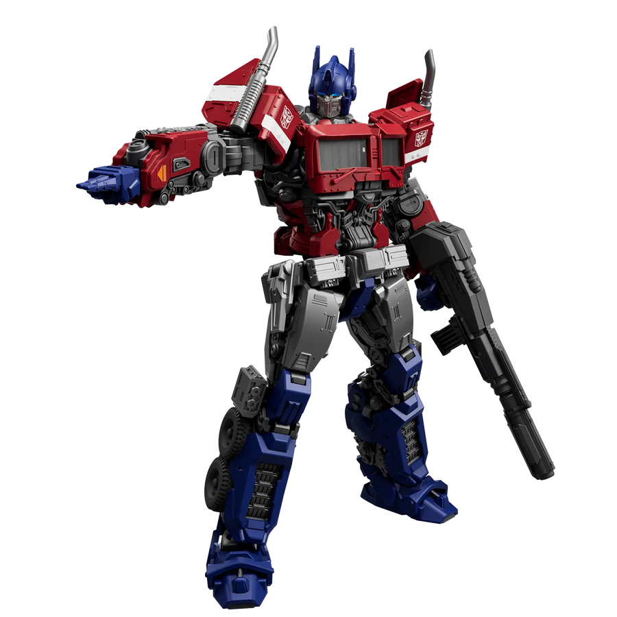 Blokees Transformers Champion Class CC26 - Optimus Prime Model Kit — Front product view