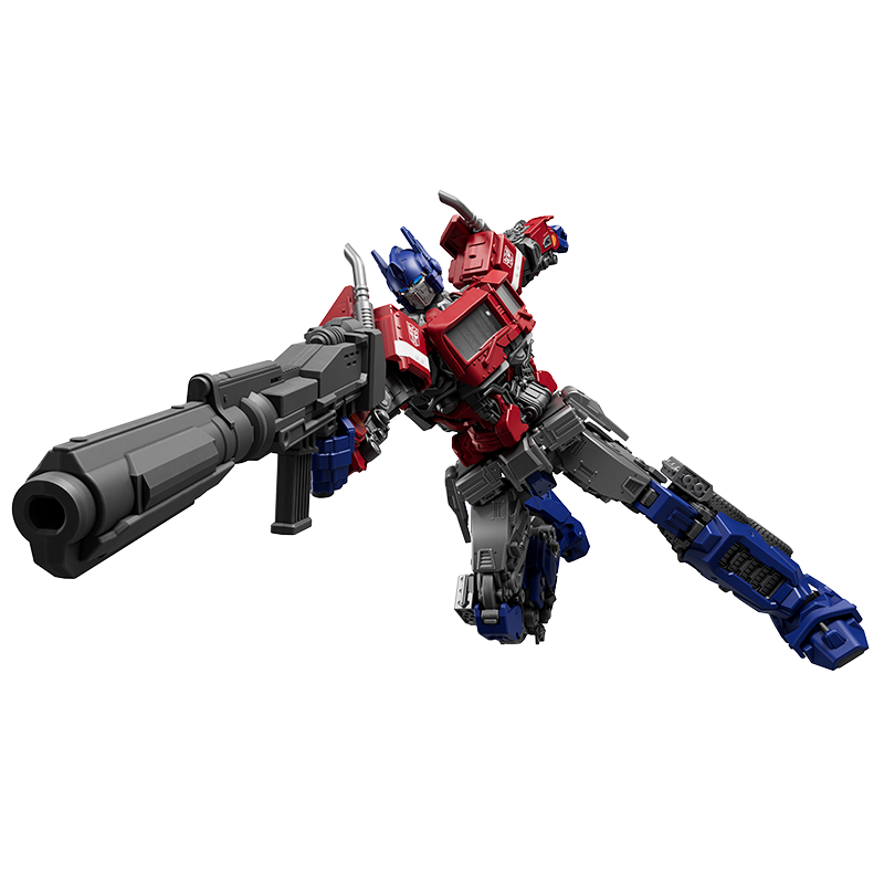 Blokees Transformers Champion Class CC26 - Optimus Prime Model Kit — Product image 11