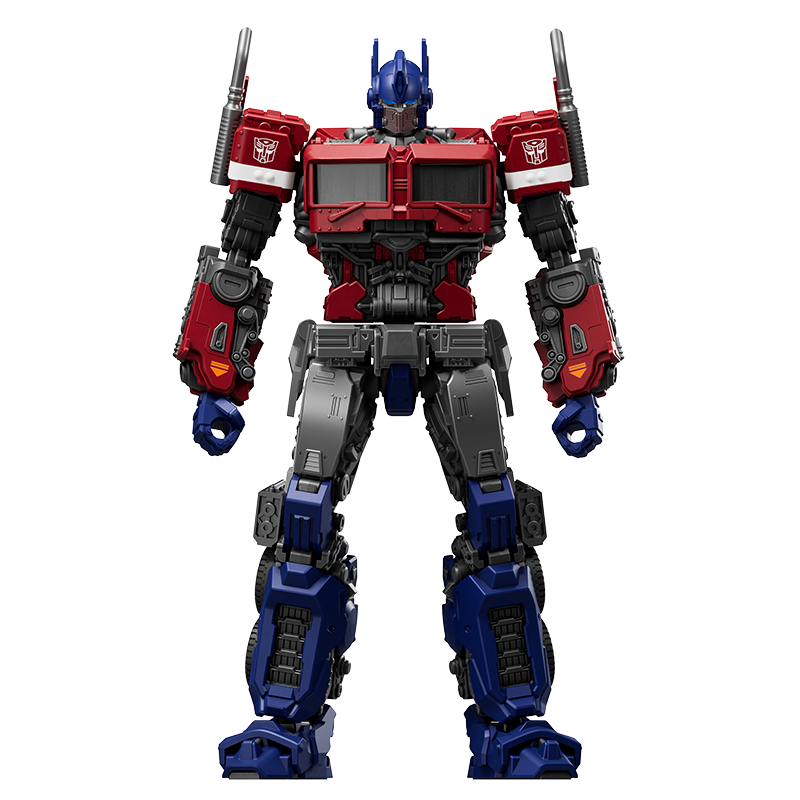 Blokees Transformers Champion Class CC26 - Optimus Prime Model Kit — Product image 12