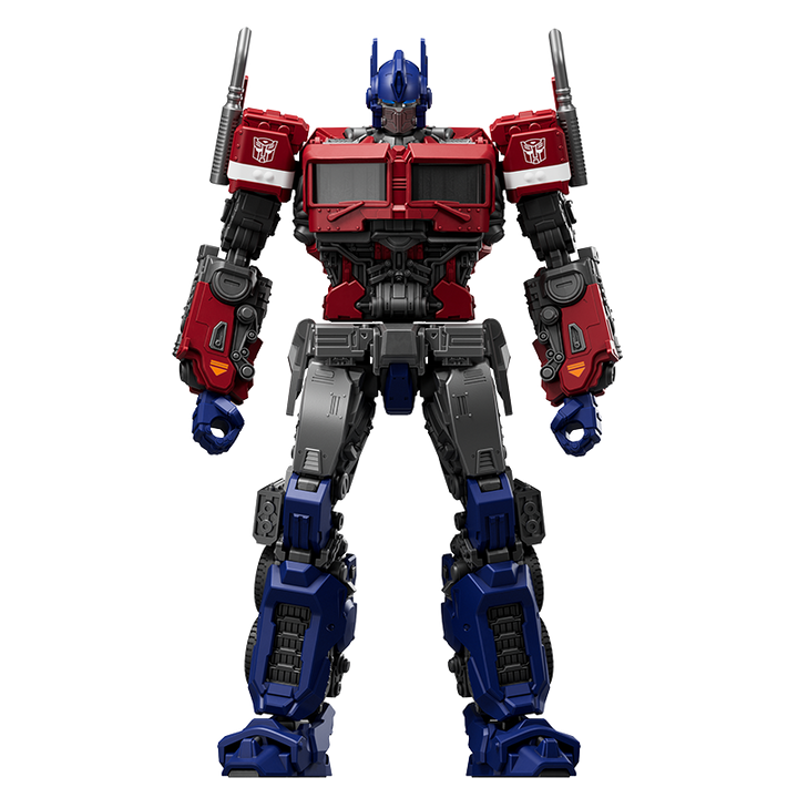 Blokees Transformers Champion Class CC26 - Optimus Prime Model Kit — Product image 12