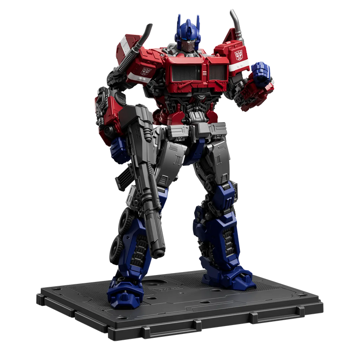 Blokees Transformers Champion Class CC26 - Optimus Prime Model Kit — Product image 3
