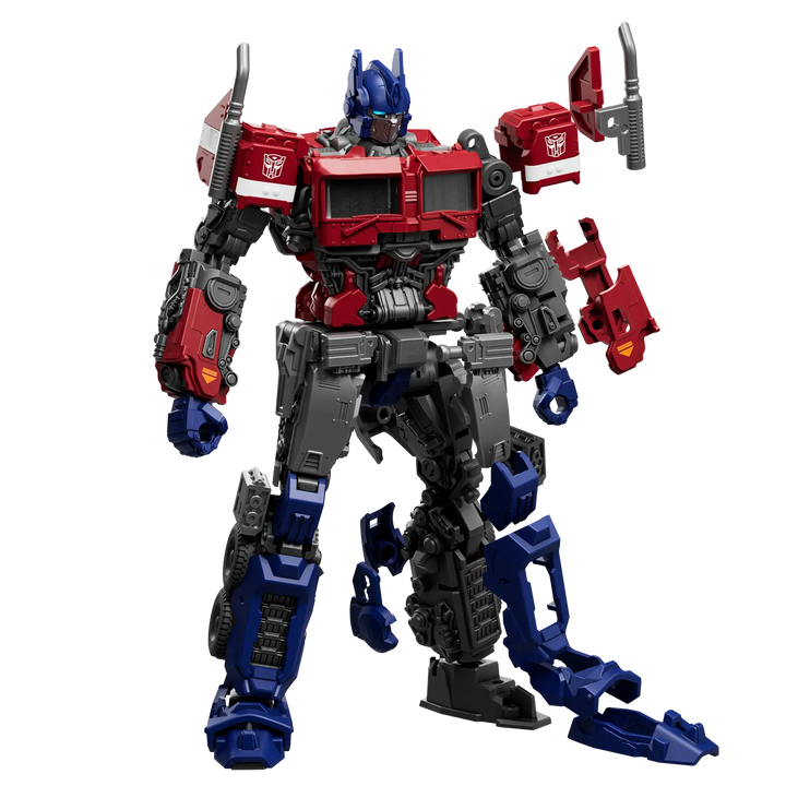 Blokees Transformers Champion Class CC26 - Optimus Prime Model Kit — Product image 4