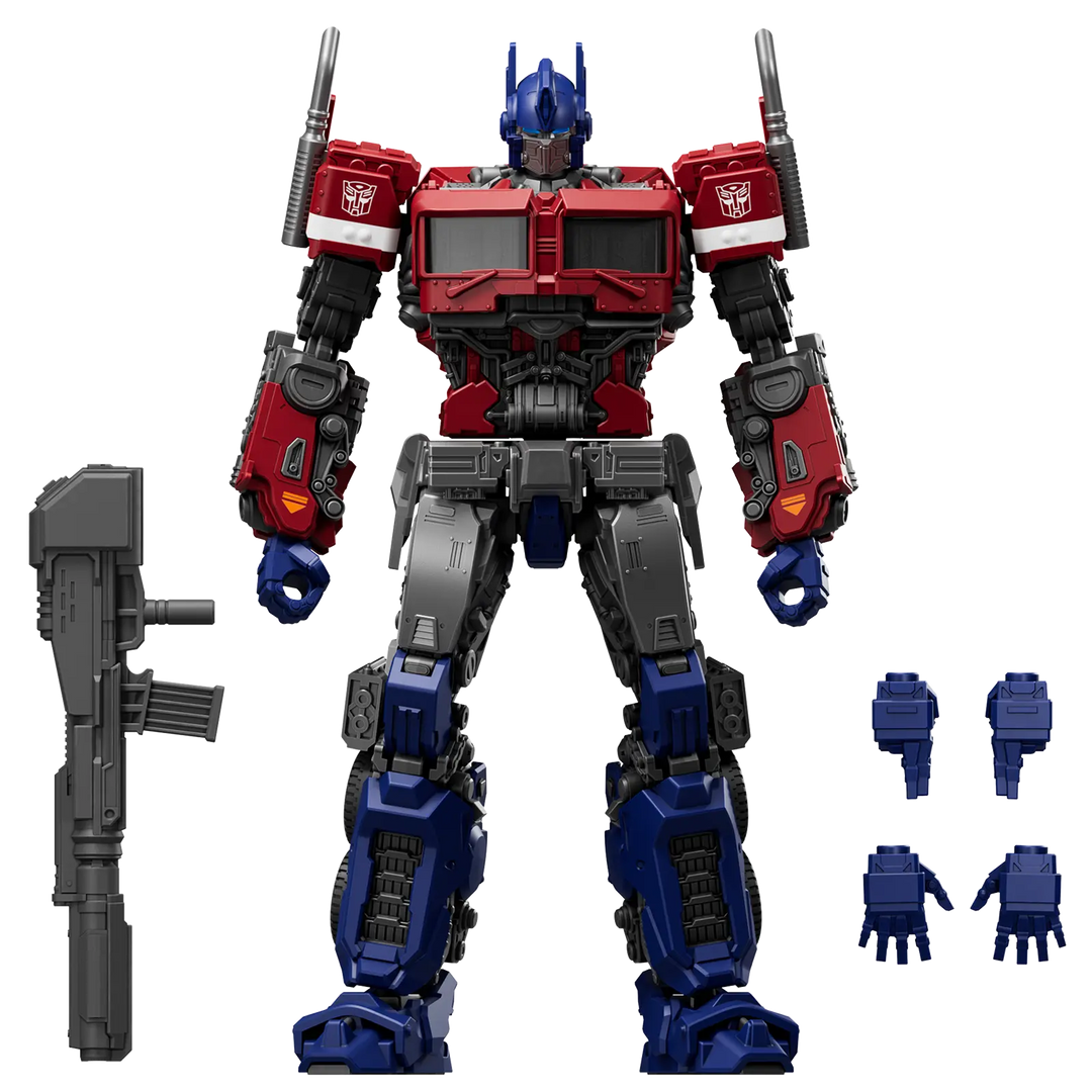 Blokees Transformers Champion Class CC26 - Optimus Prime Model Kit — Product image 5