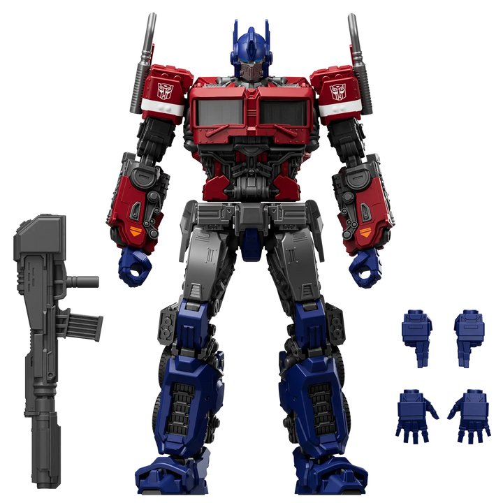 Blokees Transformers Champion Class CC26 - Optimus Prime Model Kit — Product image 5