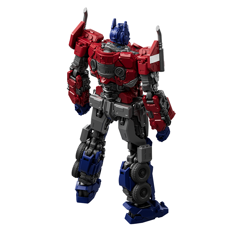Blokees Transformers Champion Class CC26 - Optimus Prime Model Kit — Product image 9