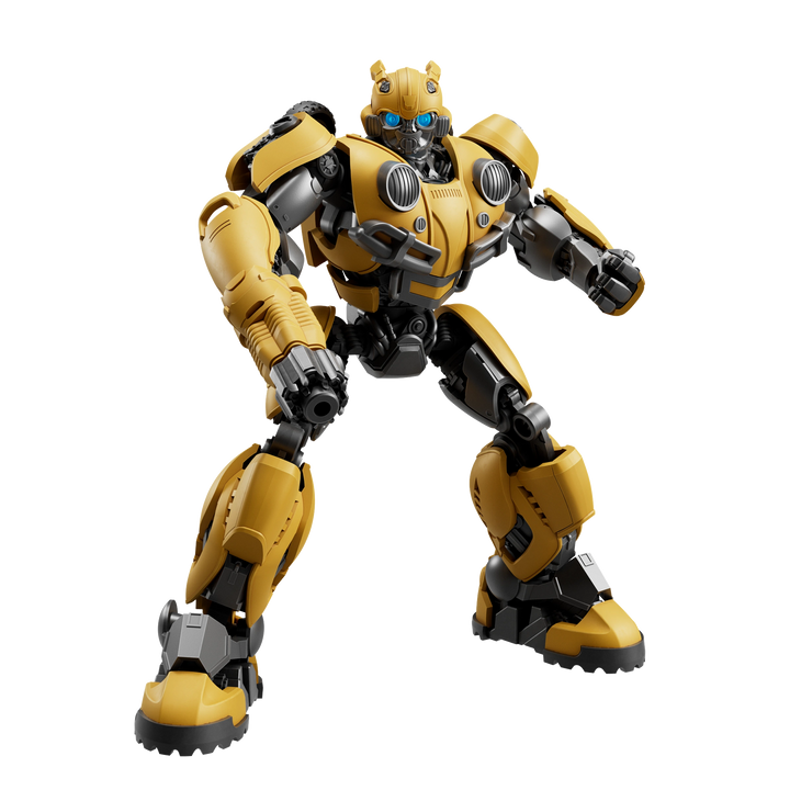 Blokees Transformers Champion Class CC27 - Bumblebee Model Kit — Front product view