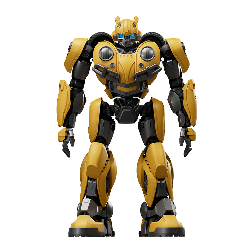 Blokees Transformers Champion Class CC27 - Bumblebee Model Kit — Product image 12