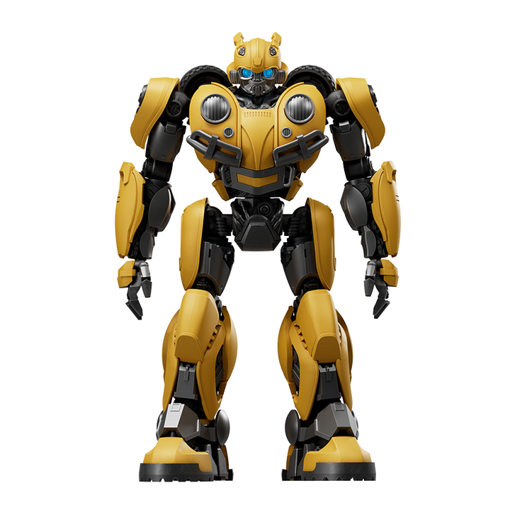 Blokees Transformers Champion Class CC27 - Bumblebee Model Kit — Product image 12