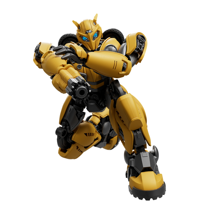 Blokees Transformers Champion Class CC27 - Bumblebee Model Kit — Product image 3
