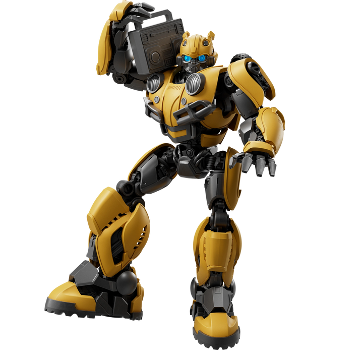 Blokees Transformers Champion Class CC27 - Bumblebee Model Kit — Product image 4